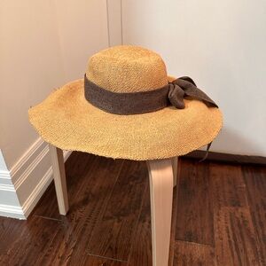 Floppy adjustable hat - bought in Hawaii